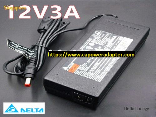 *Brand NEW*DELTA EADP-40MB A 12V 3A 36W AC DC ADAPTER POWER SUPPLY